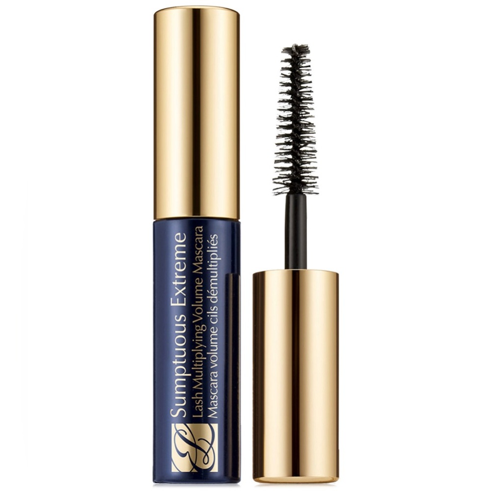 Estee Lauder Mini Sumptuous Extreme & Turbo Length + Volume Mascara Set NIB🔥 - Picture 2 of 15